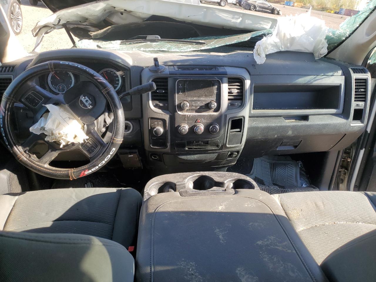 2013 Ram 1500 St VIN: 1C6RR7FP9DS507569 Lot: 85099695