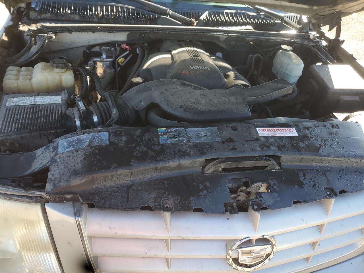 2006 Cadillac Escalade Luxury VIN: 1GYEK63N16R135609 Lot: 89863085