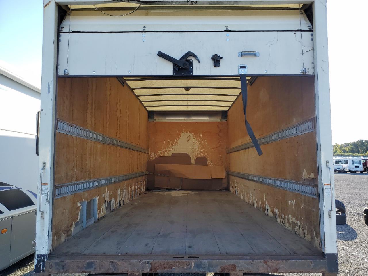 2016 Isuzu Npr Hd VIN: JALC4W163G7003966 Lot: 85587115