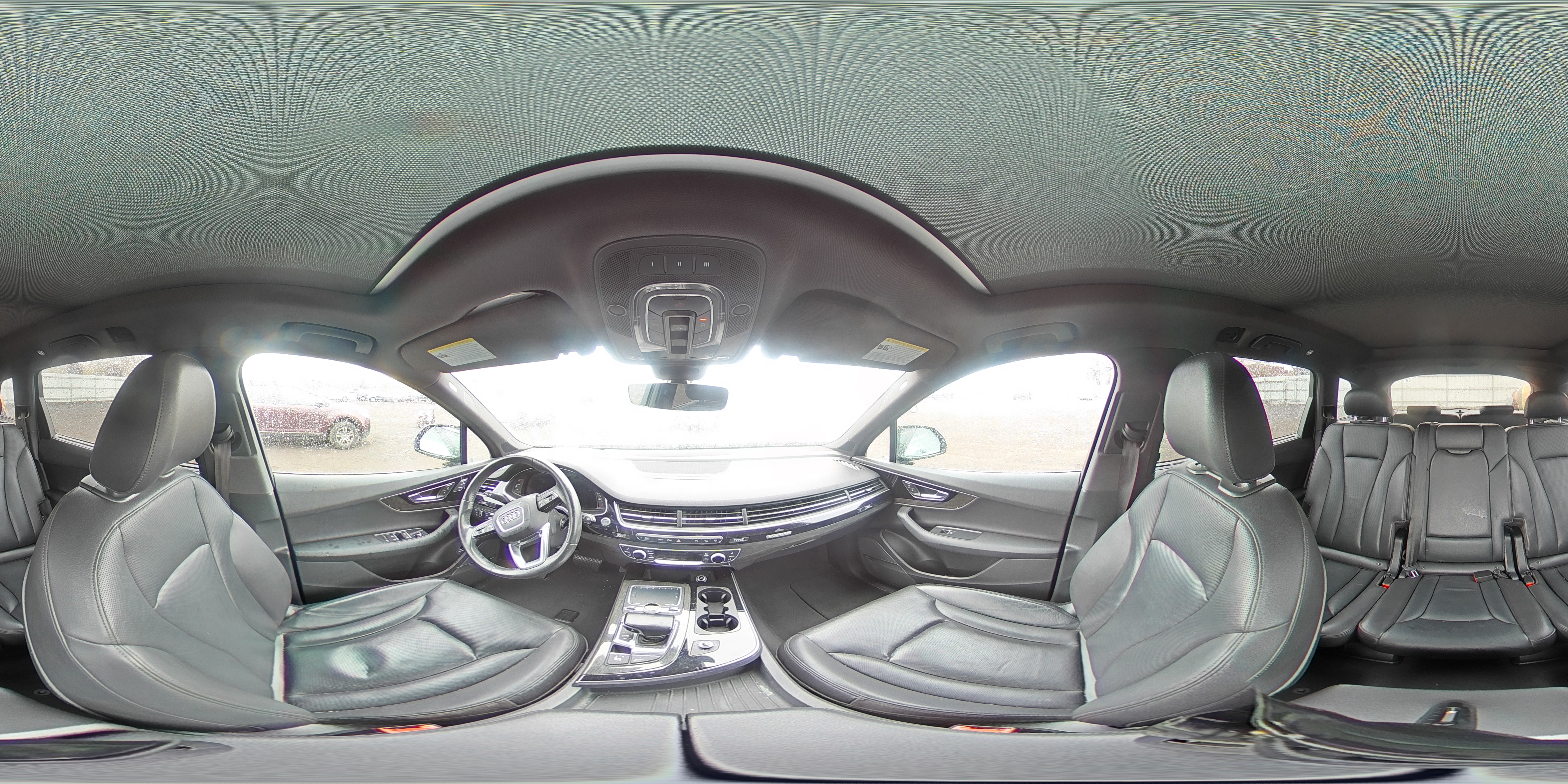 2018 Audi Q7 Prestige VIN: WA1VAAF7XJD012948 Lot: 85413975