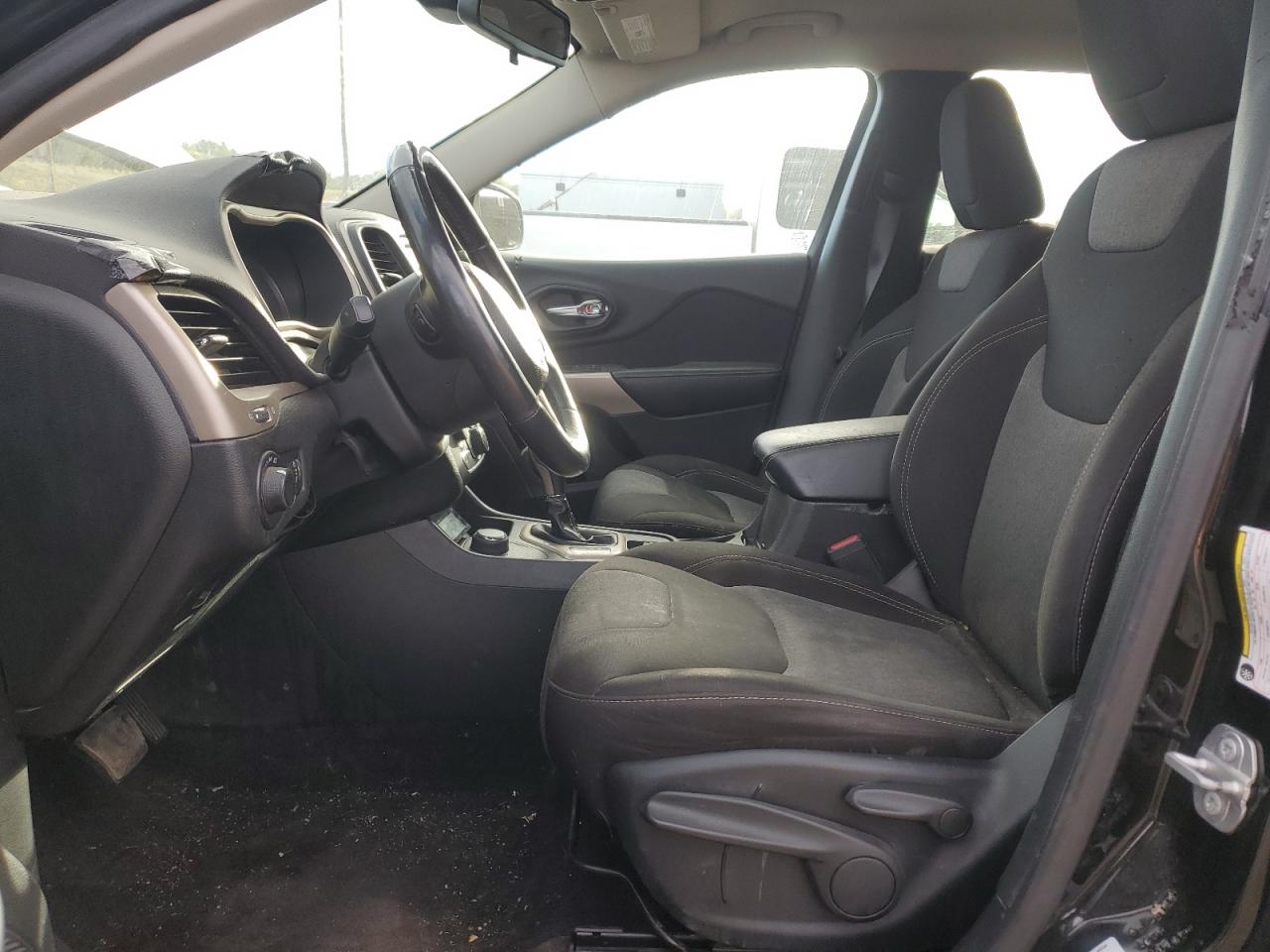 2017 Jeep Cherokee Sport VIN: 1C4PJMAS0HW568809 Lot: 86163865