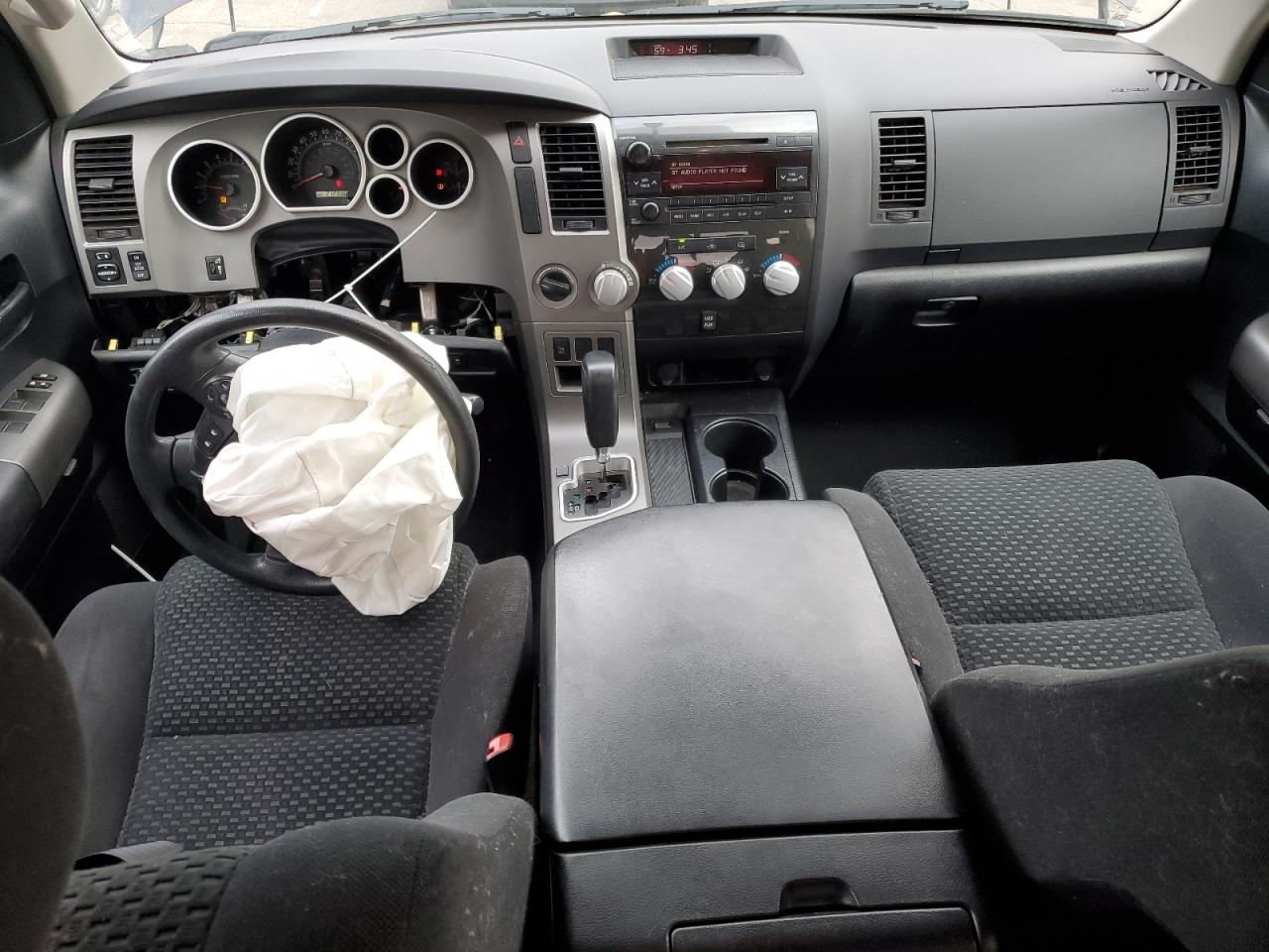 2011 Toyota Tundra Double Cab Sr5 VIN: 5TFUW5F18BX204682 Lot: 85706015