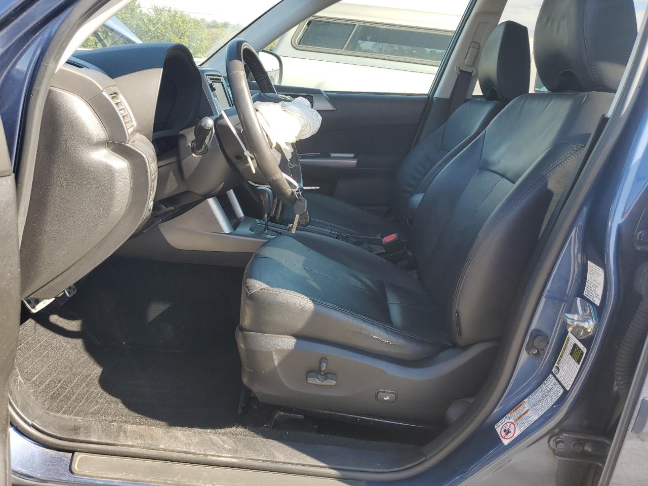 2012 Subaru Forester Touring VIN: JF2SHGHC1CH454774 Lot: 86109135