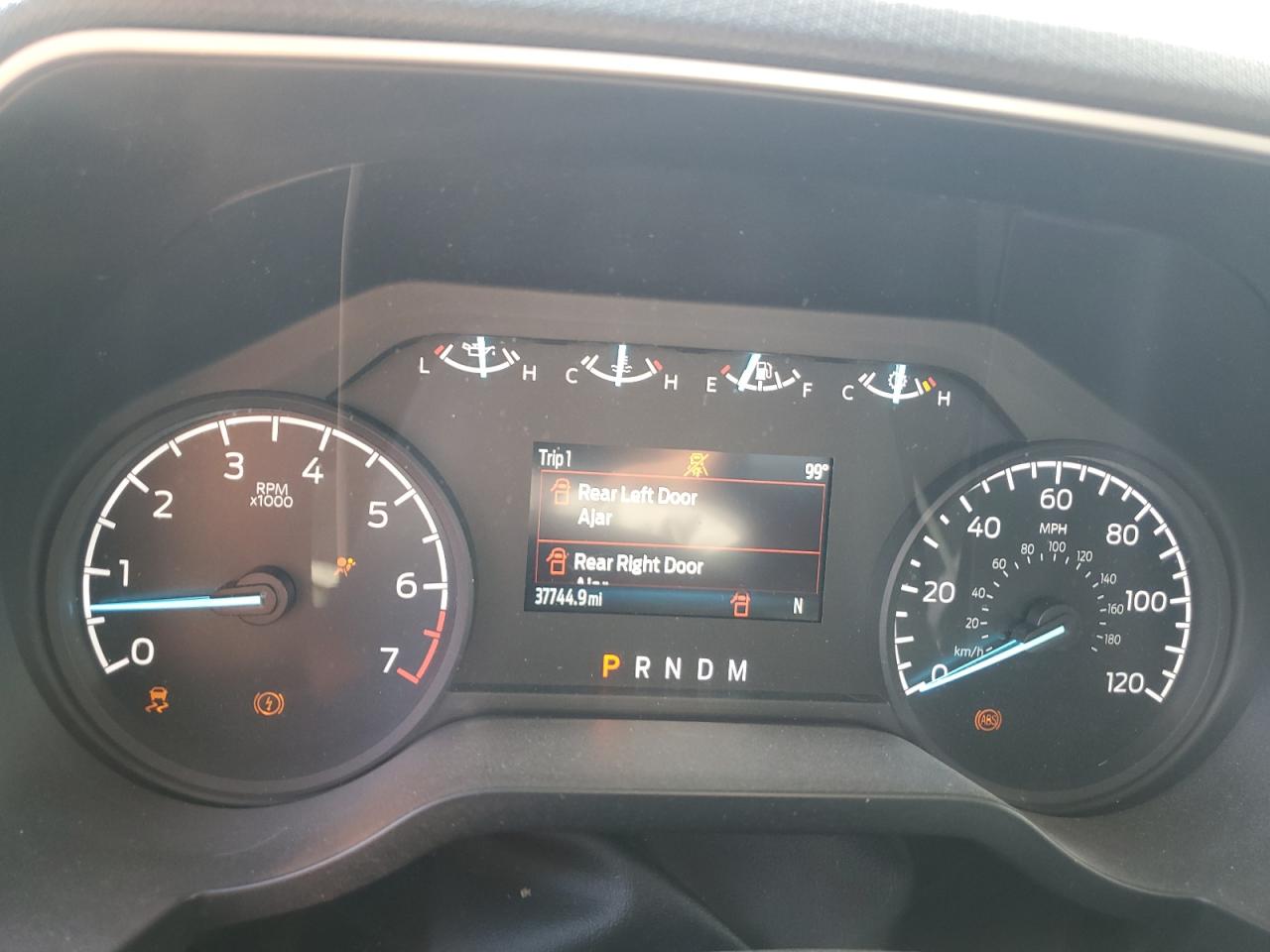 2022 Ford F150 Supercrew VIN: 1FTFW1E89NFB44082 Lot: 85726495