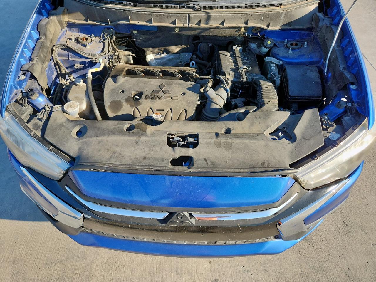 2019 Mitsubishi Outlander Sport Es VIN: JA4AP3AU3KU030375 Lot: 85177565