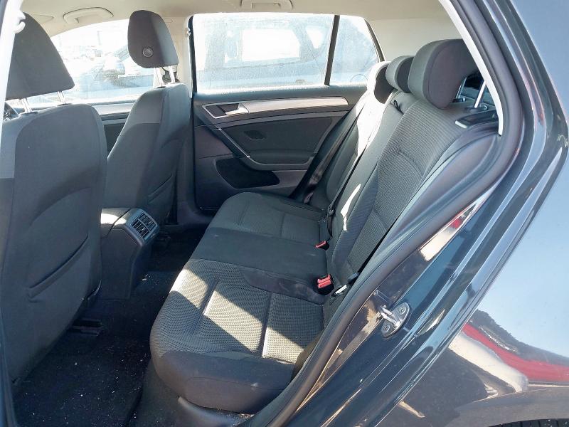 2016 VOLKSWAGEN GOLF MATCH EDITION TDI BM 