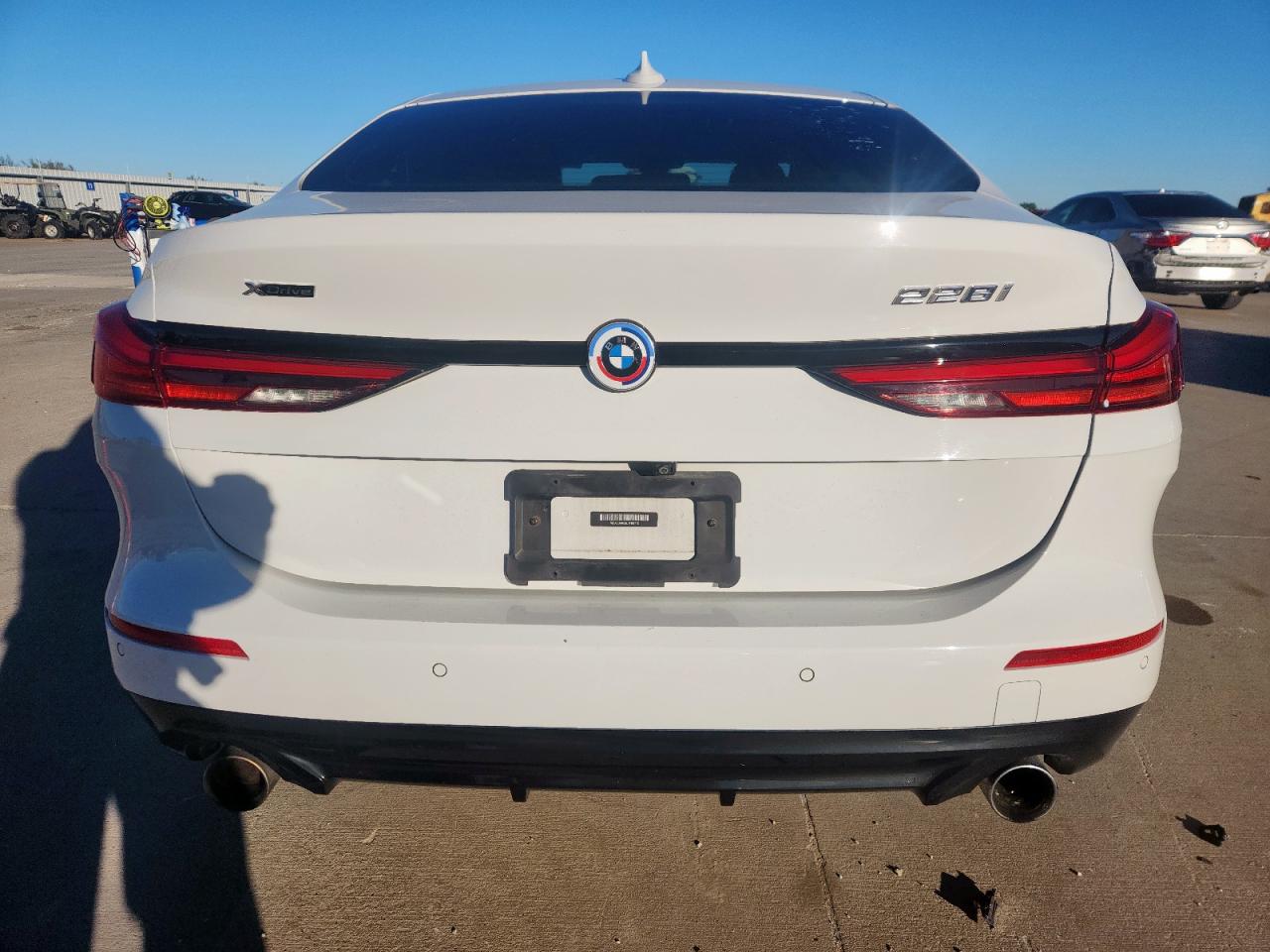 2020 BMW 228Xi VIN: WBA73AK08L7F89710 Lot: 90497165