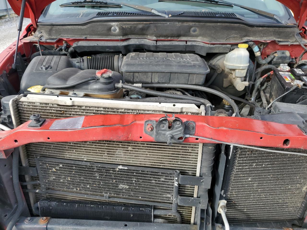 2002 Dodge Ram 1500 VIN: 3B7HA18N22G104154 Lot: 90664105