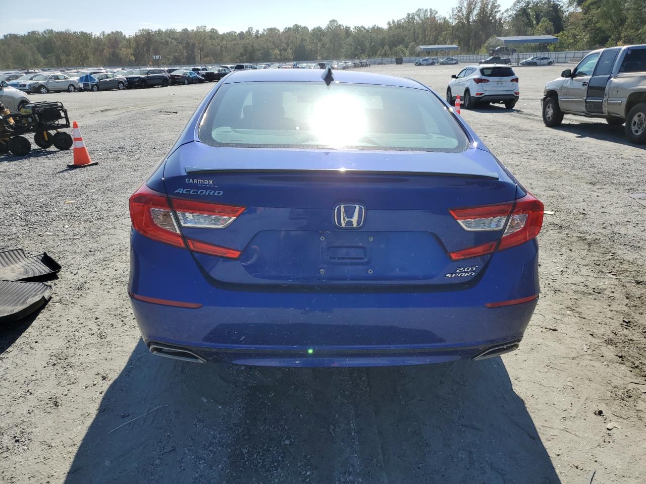 2021 Honda Accord Sport VIN: 1HGCV2F3XMA008085 Lot: 82183095