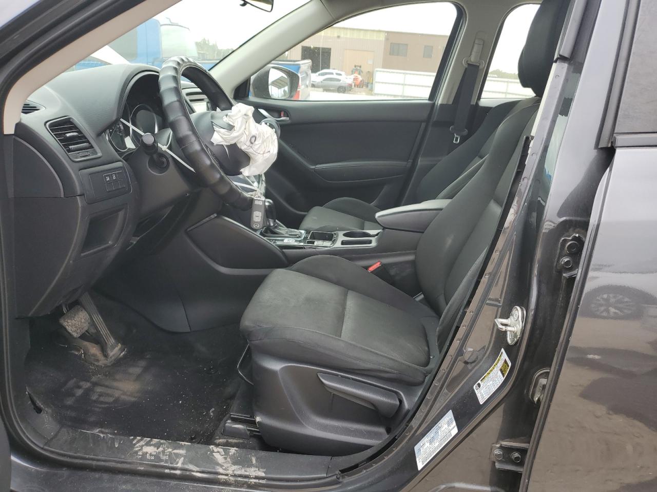 2016 Mazda Cx-5 Sport VIN: JM3KE4BY4G0626334 Lot: 86323225