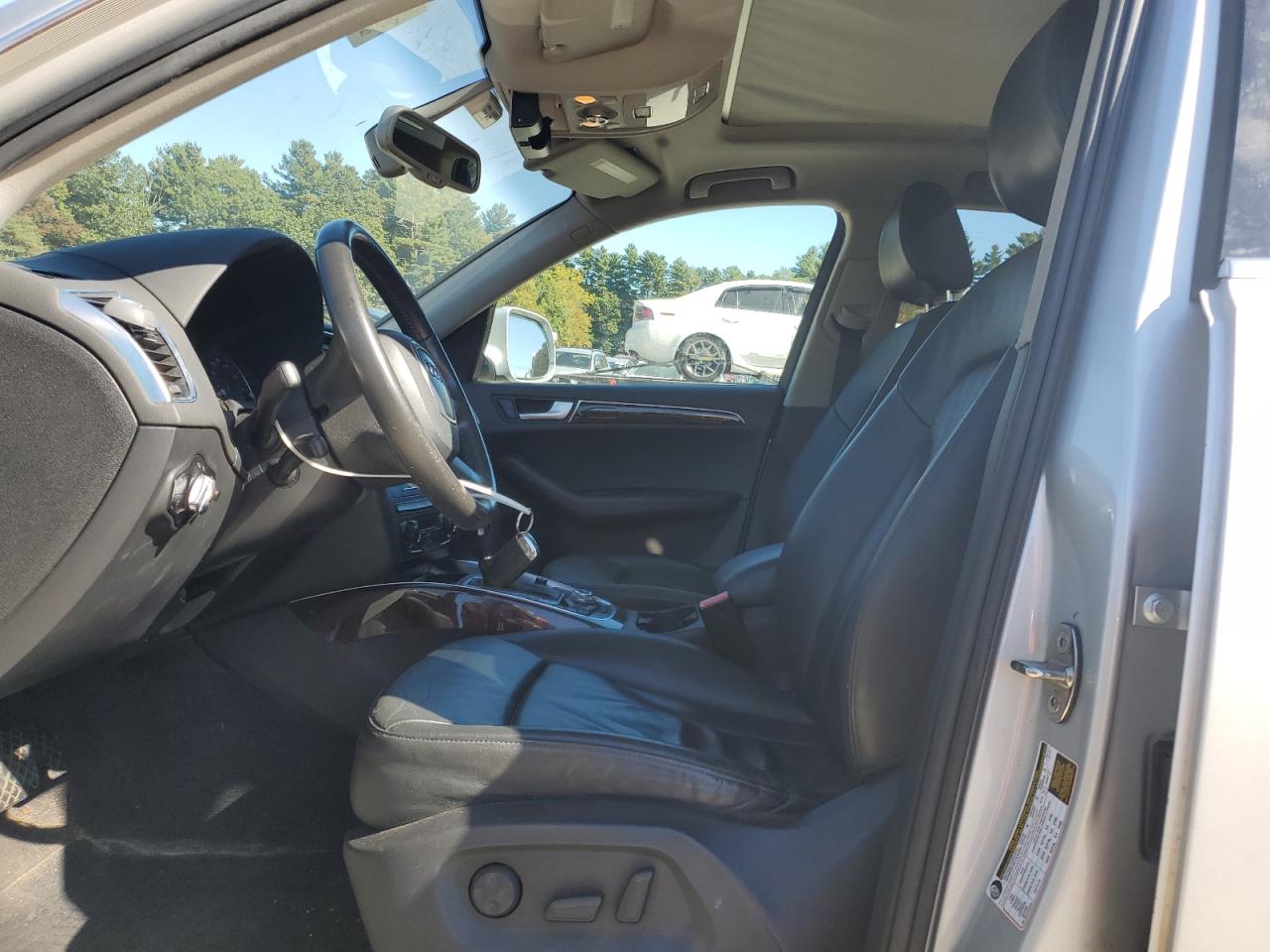 2010 Audi Q5 Premium Plus VIN: WA1LKAFP0AA022670 Lot: 85158115
