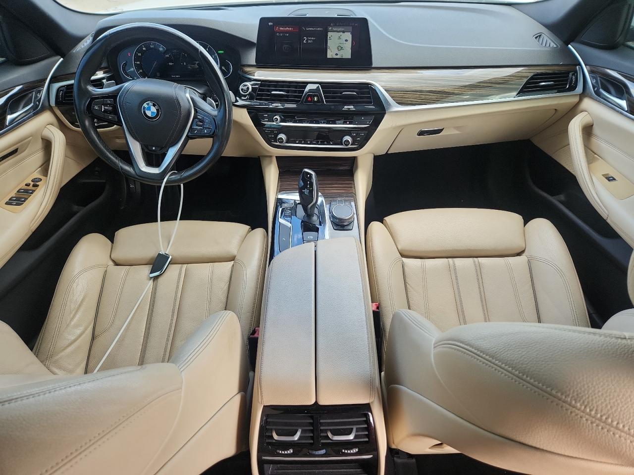 2018 BMW 530 I VIN: WBAJA5C58JWA39259 Lot: 85089735