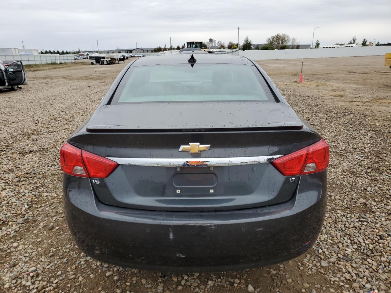 2019 Chevrolet Impala Lt VIN: 2G11Z5S32K9161594 Lot: 82379605