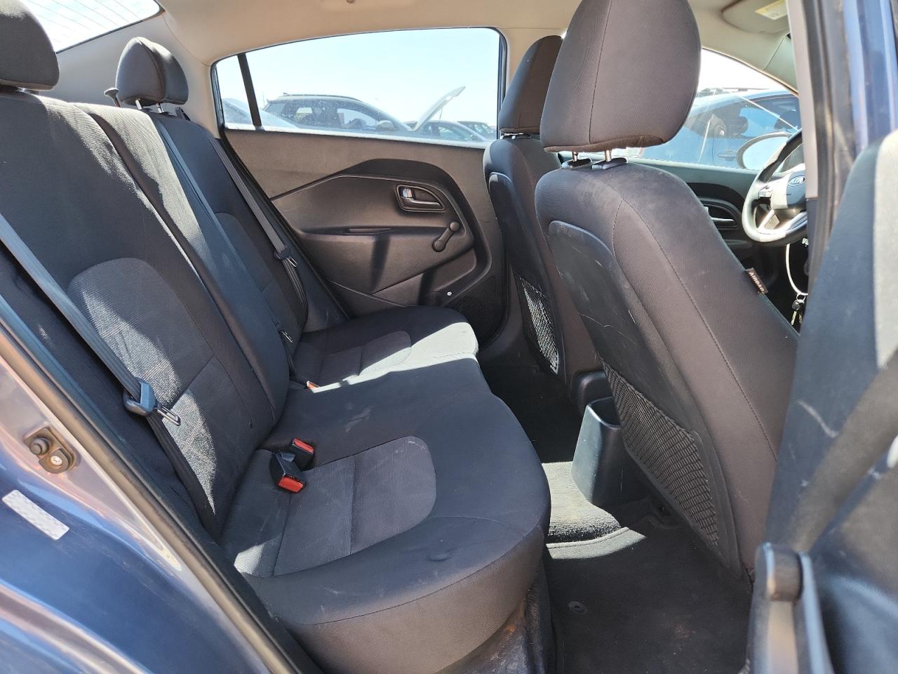 2016 Kia Rio Lx VIN: KNADM4A37G6678030 Lot: 84939075