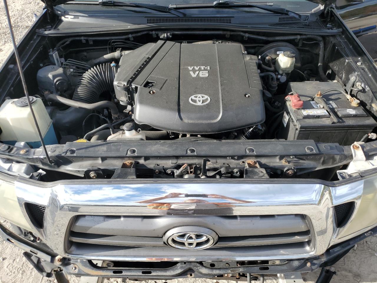 2014 Toyota Tacoma Double Cab VIN: 3TMLU4EN7EM135428 Lot: 85134295