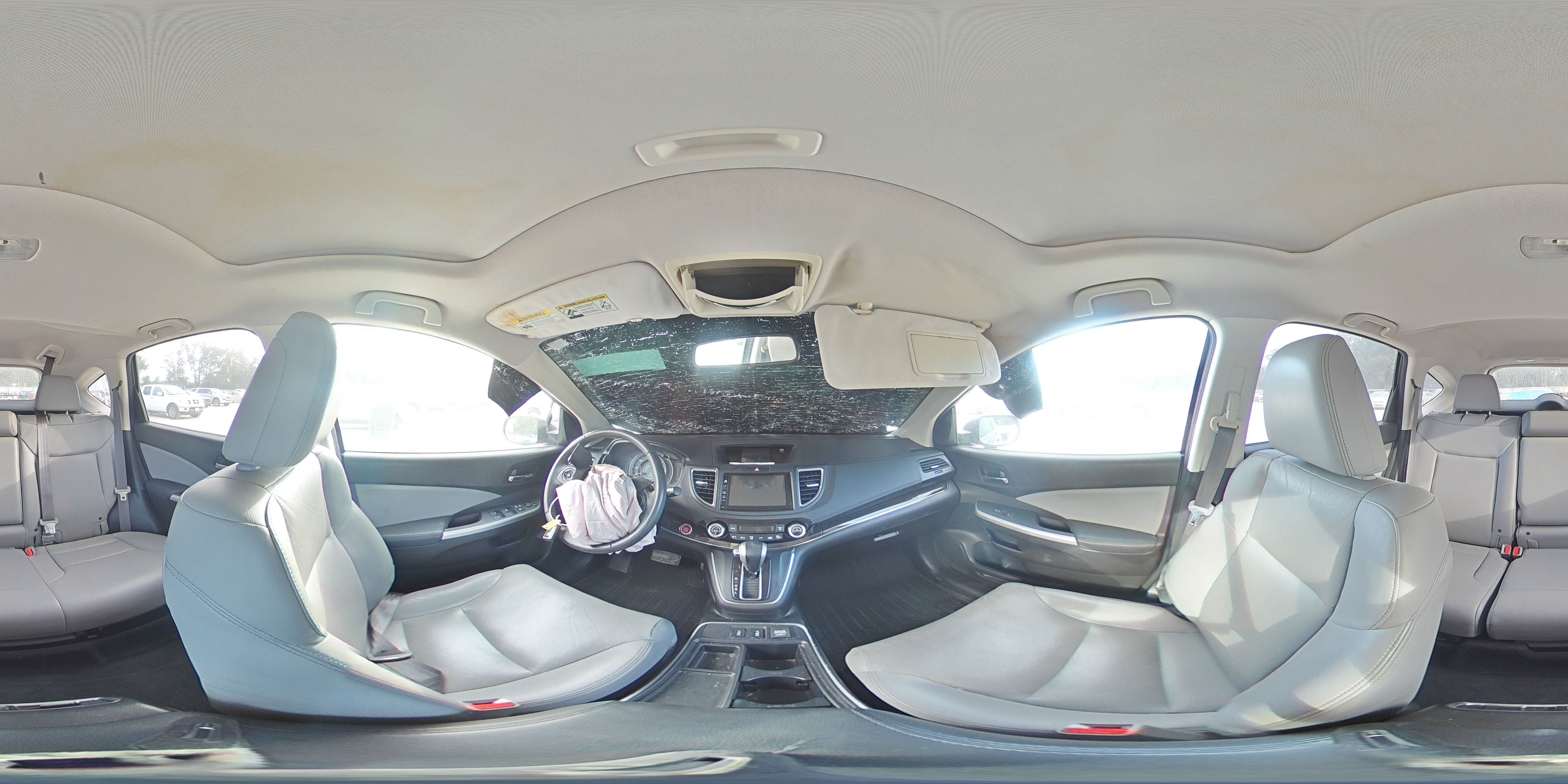 2016 Honda Cr-V Exl VIN: 5J6RM3H70GL022646 Lot: 84655195