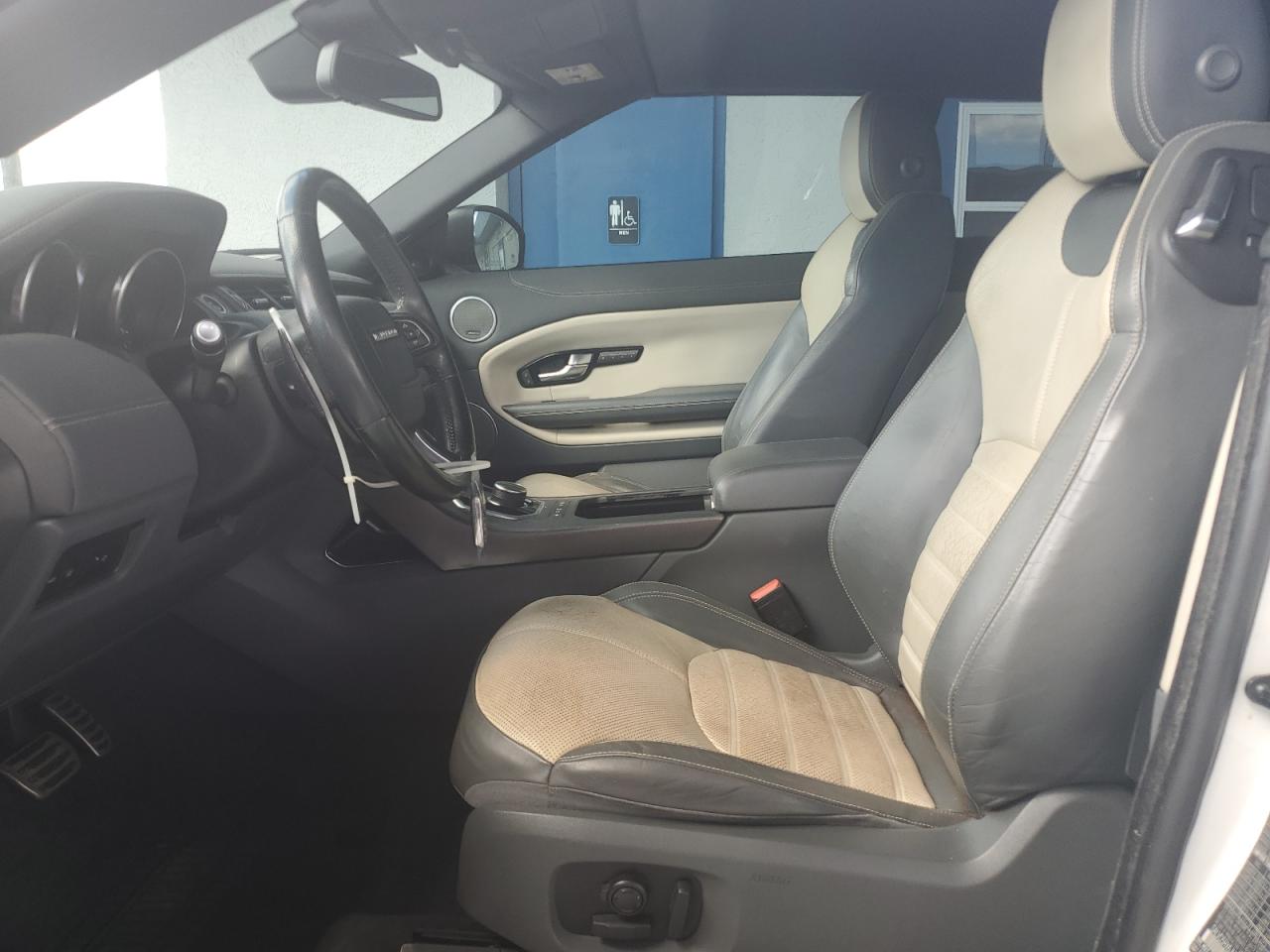 2018 Land Rover Range Rover Evoque Hse Dynamic VIN: SALVD5RX6JH280462 Lot: 86501695