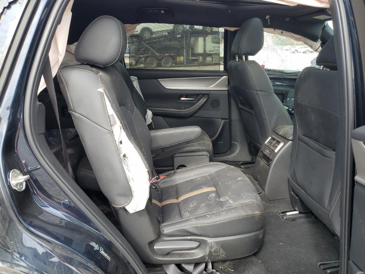 2024 Mazda Cx-90 Premium Plus VIN: JM3KKEHA0R1152176 Lot: 84806635