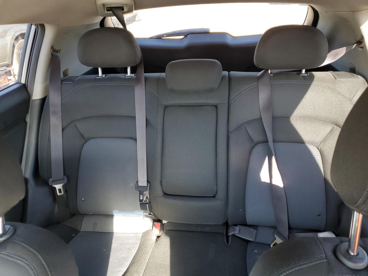 2015 Kia Sportage Lx VIN: KNDPB3AC5F7785814 Lot: 86052665