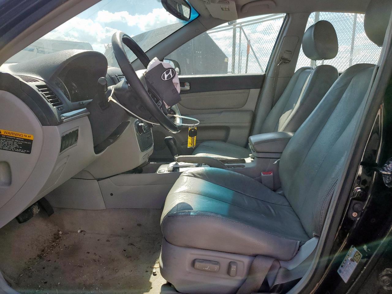 2006 Hyundai Sonata Gls VIN: 5NPEU46FX6H040045 Lot: 85382565