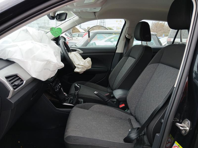 2024 VOLKSWAGEN T-CROSS 1.0 TSI 110 MOVE 5DR