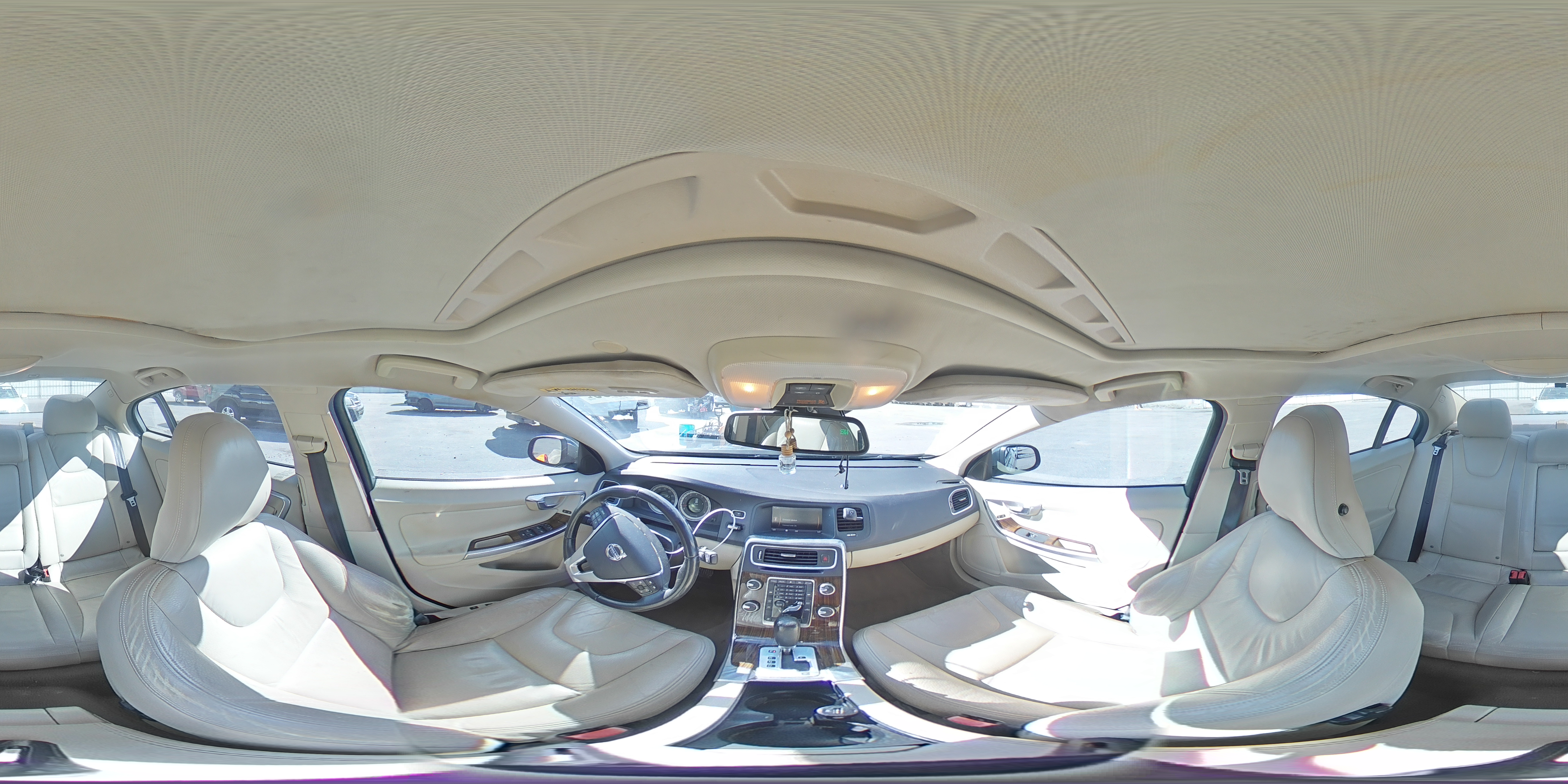 2012 Volvo S60 T5 VIN: YV1622FS0C2078712 Lot: 82402555