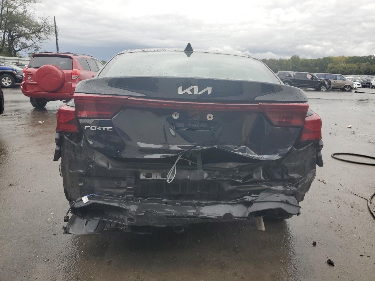 2024 Kia Forte Lx VIN: 3KPF24AD3RE745049 Lot: 85165375