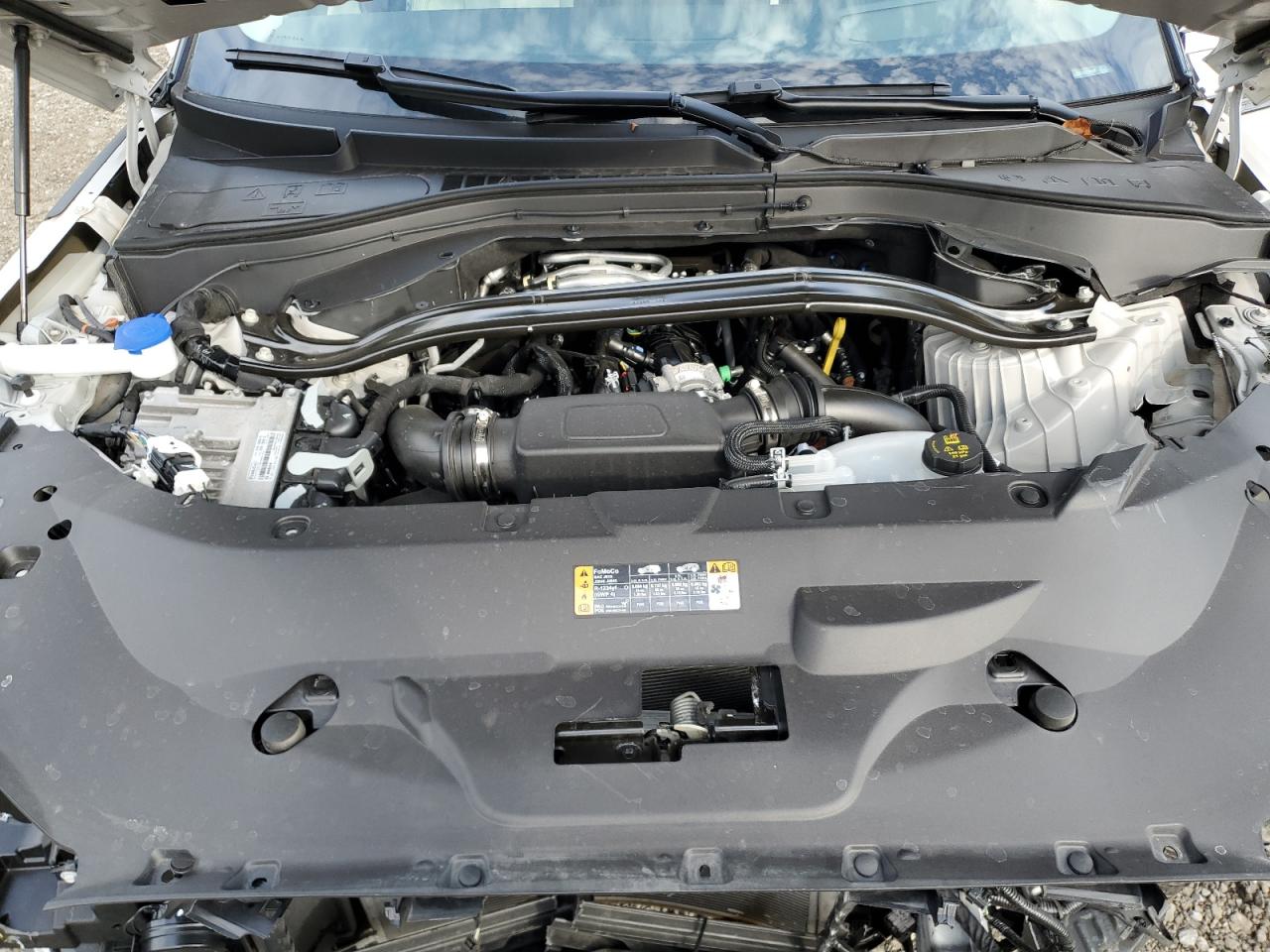 2025 Lincoln Aviator Reserve VIN: 5LM5J7XC1SGL04906 Lot: 85818525