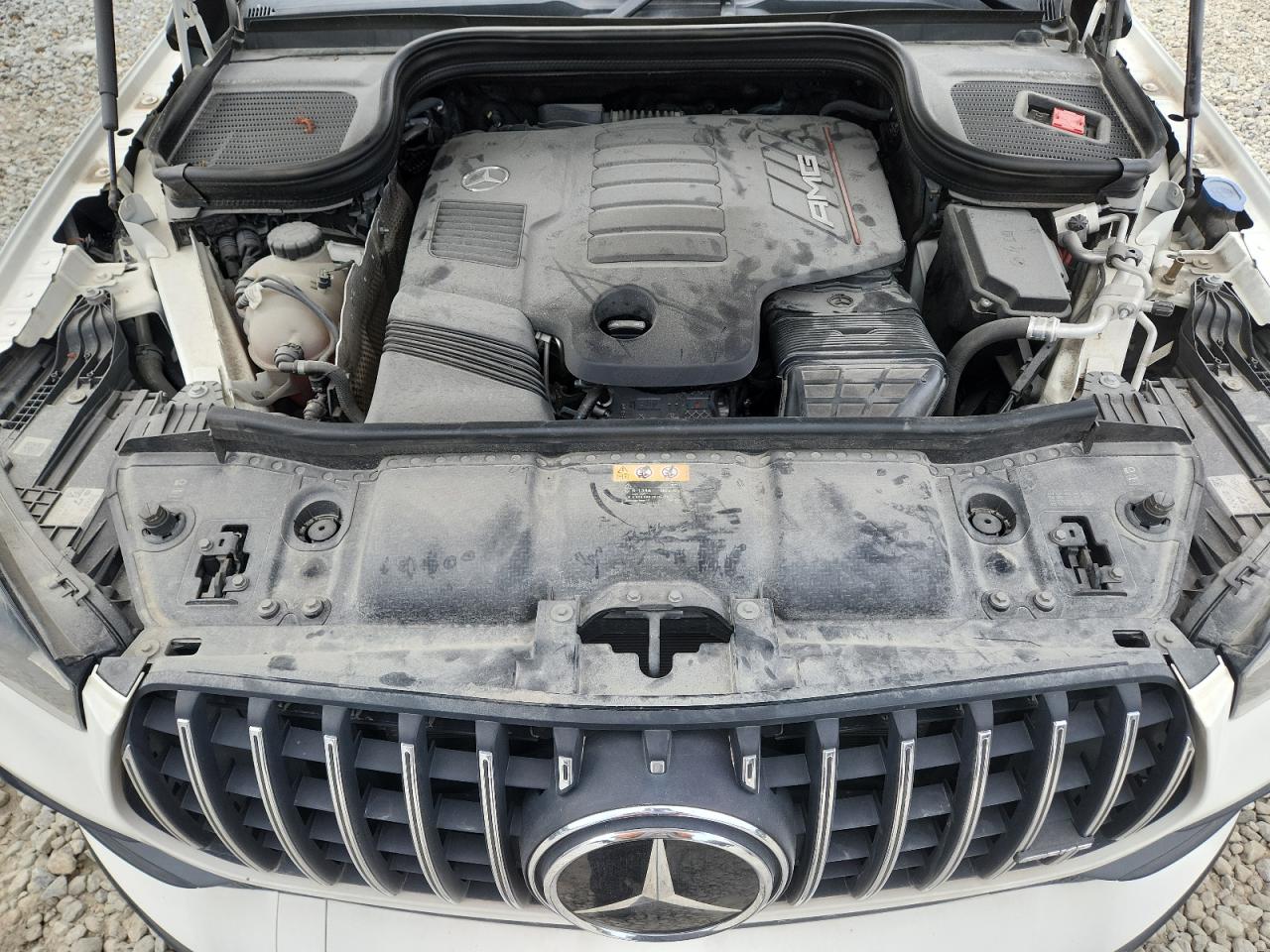 2021 Mercedes-Benz Gle Coupe Amg 53 4Matic VIN: 4JGFD6BB5MA195377 Lot: 85555375