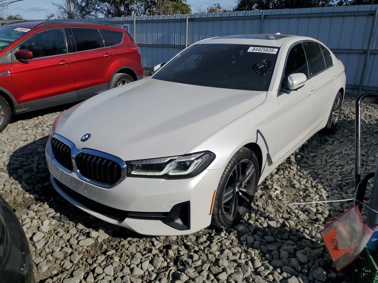 2021 BMW 530 Xi VIN: WBA13BJ08MCF77823 Lot: 84425835