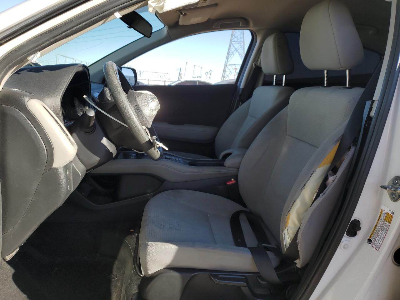 2021 Honda Hr-V Lx VIN: 3CZRU5H31MM700534 Lot: 84073785