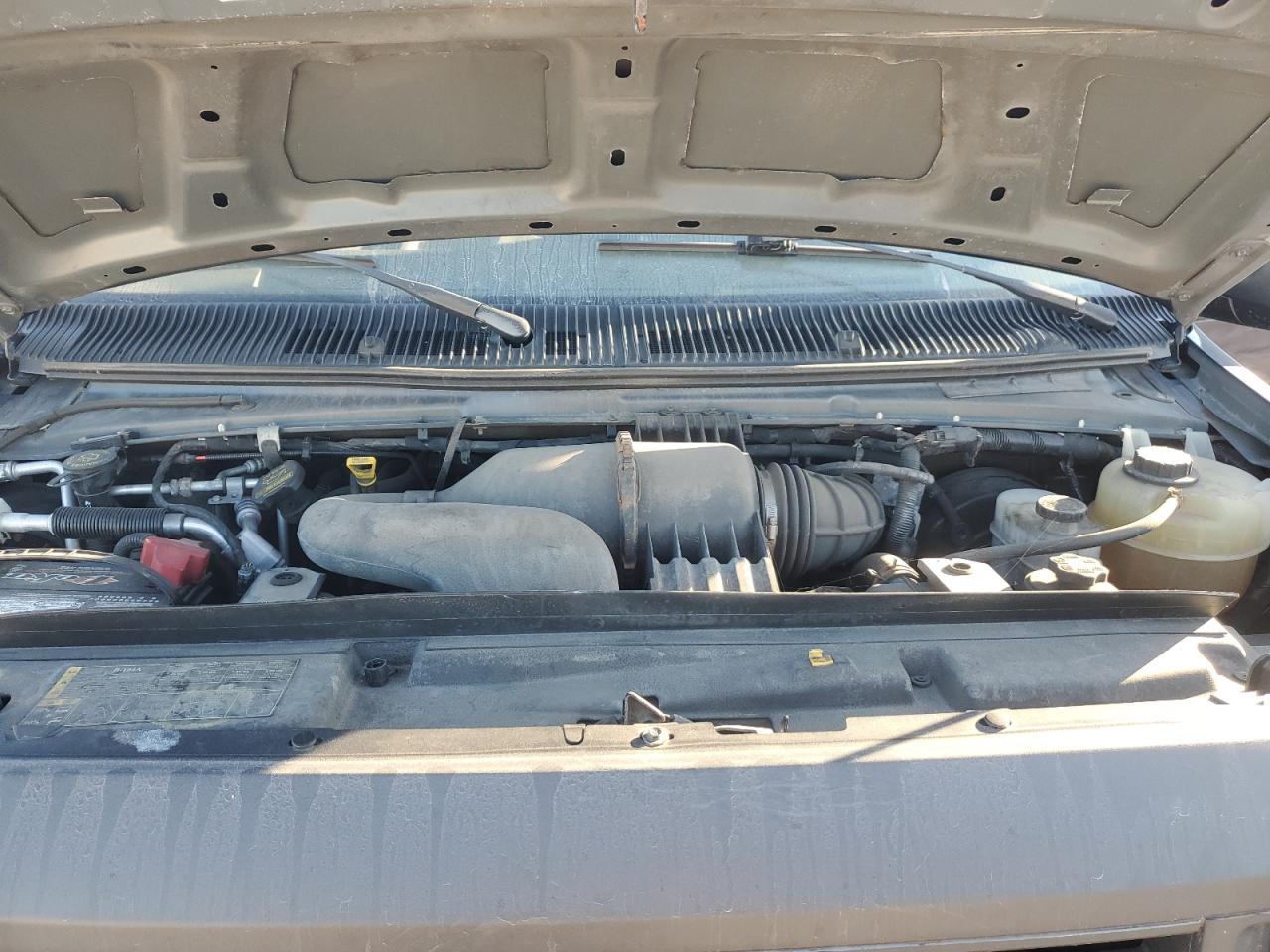 2013 Ford Econoline E350 Super Duty Wagon VIN: 1FBSS3BL3DDB25931 Lot: 81651815