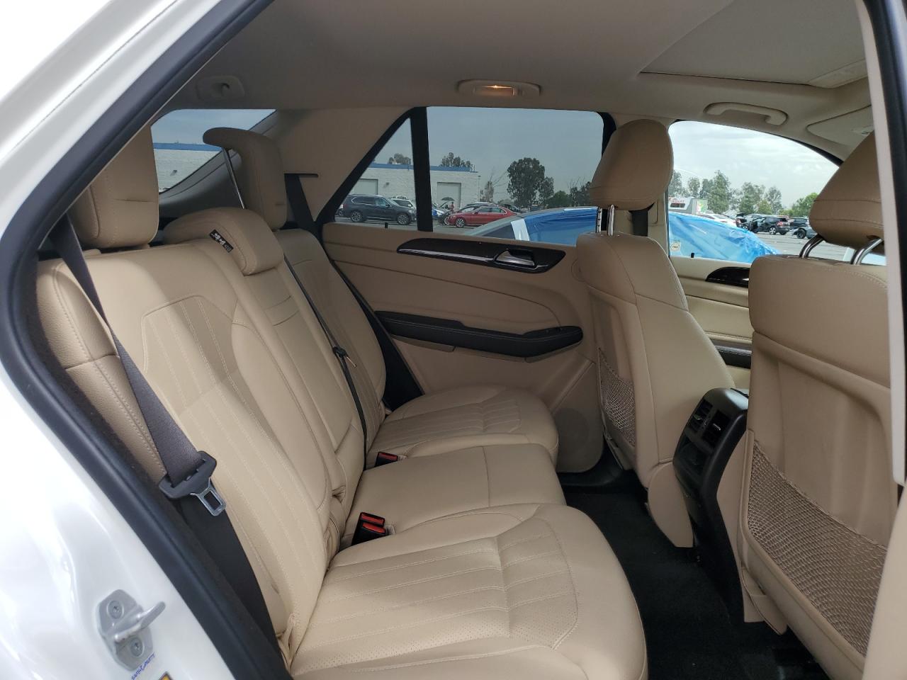 2017 Mercedes-Benz Gle 350 VIN: 4JGDA5JB1HA931796 Lot: 85569215