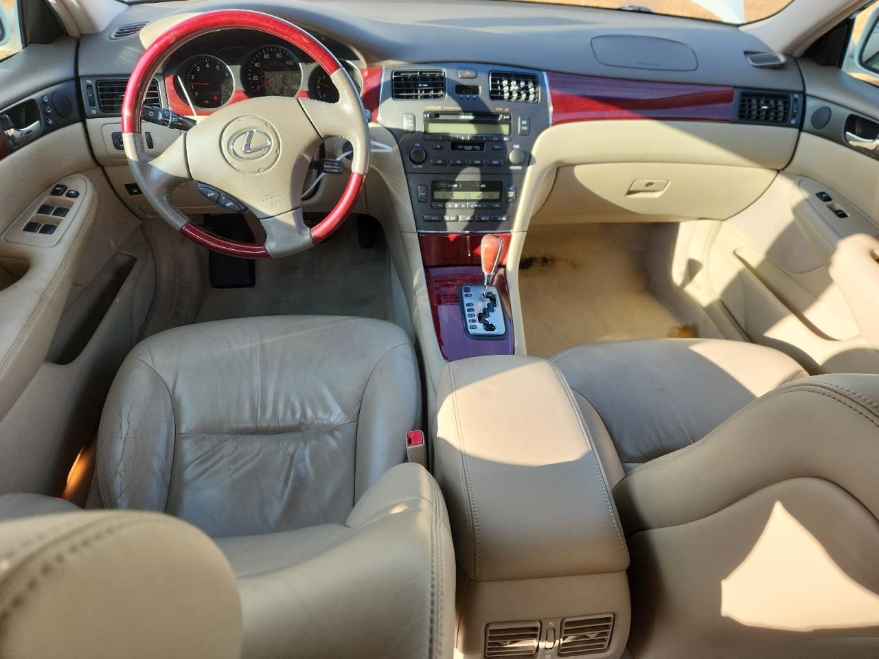 2003 Lexus Es 300 VIN: JTHBF30GX36009732 Lot: 85853645