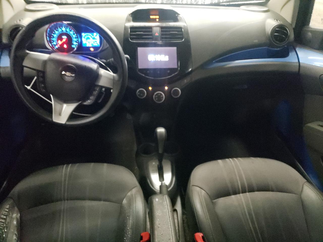 2013 Chevrolet Spark 1Lt VIN: KL8CD6S94DC516715 Lot: 90364345