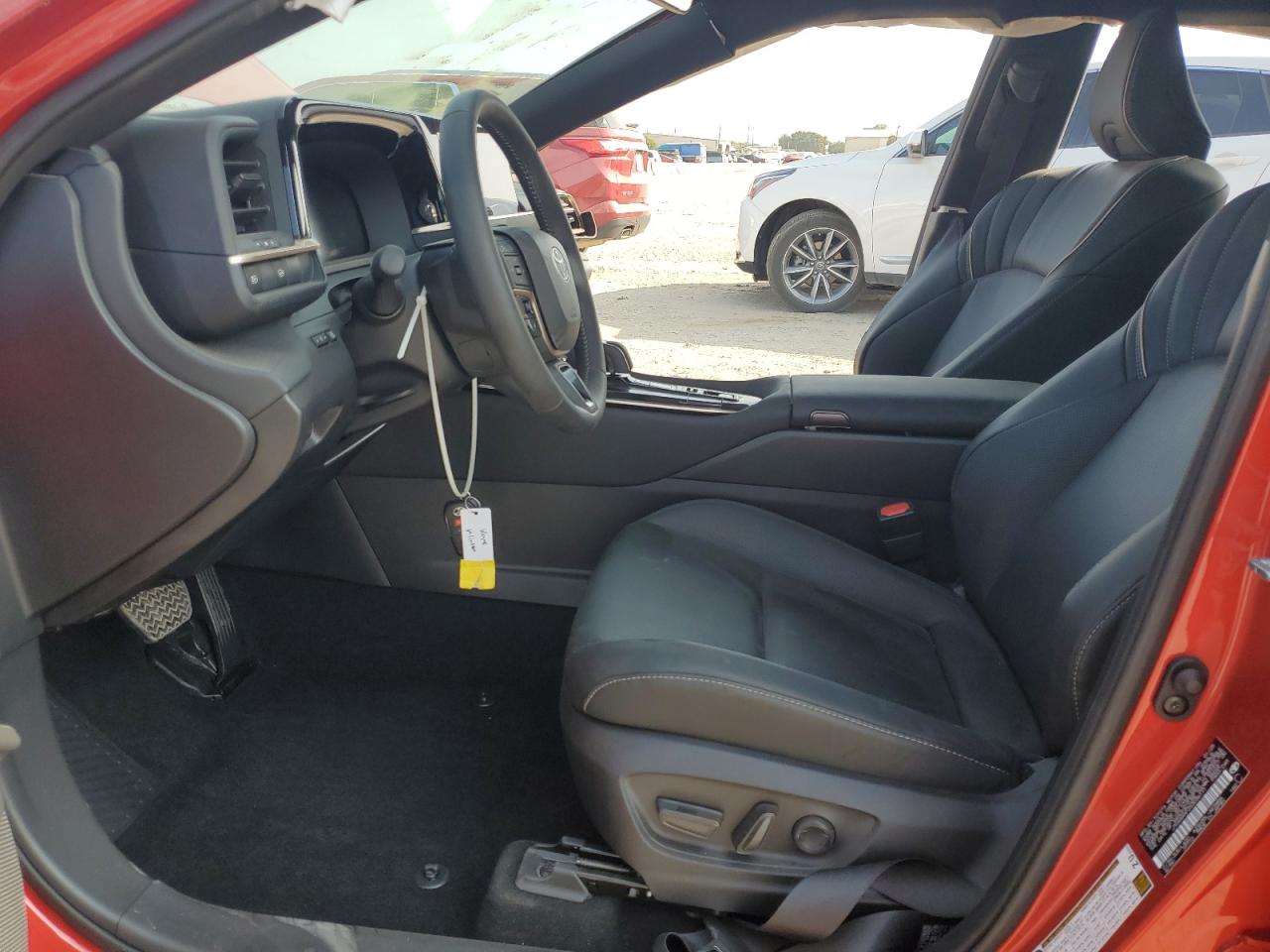 2025 Toyota Crown Xle VIN: JTDAAAAF2S3036171 Lot: 93295345