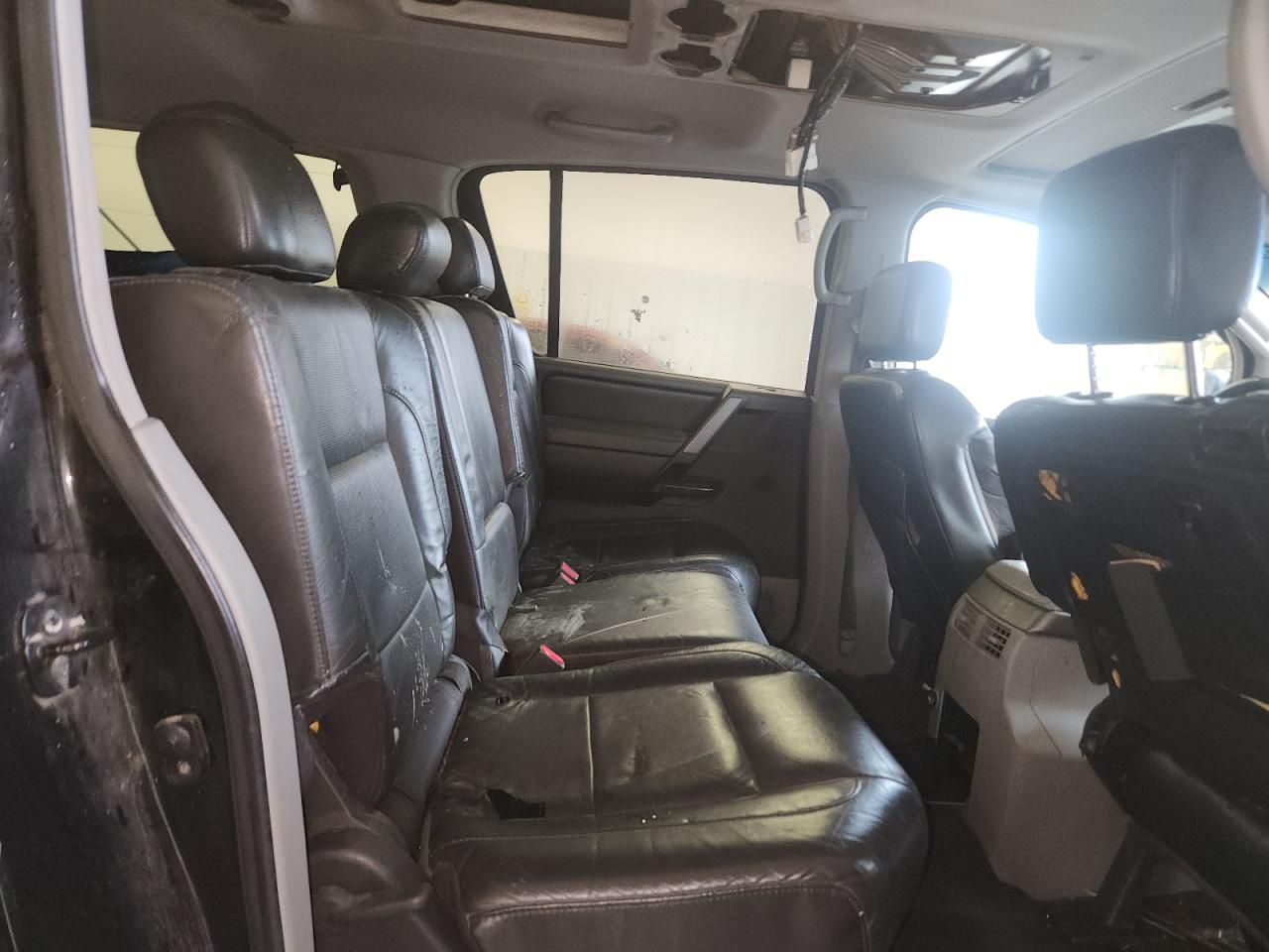 2004 Nissan Armada Se VIN: 5N1AA08B84N732940 Lot: 89864965