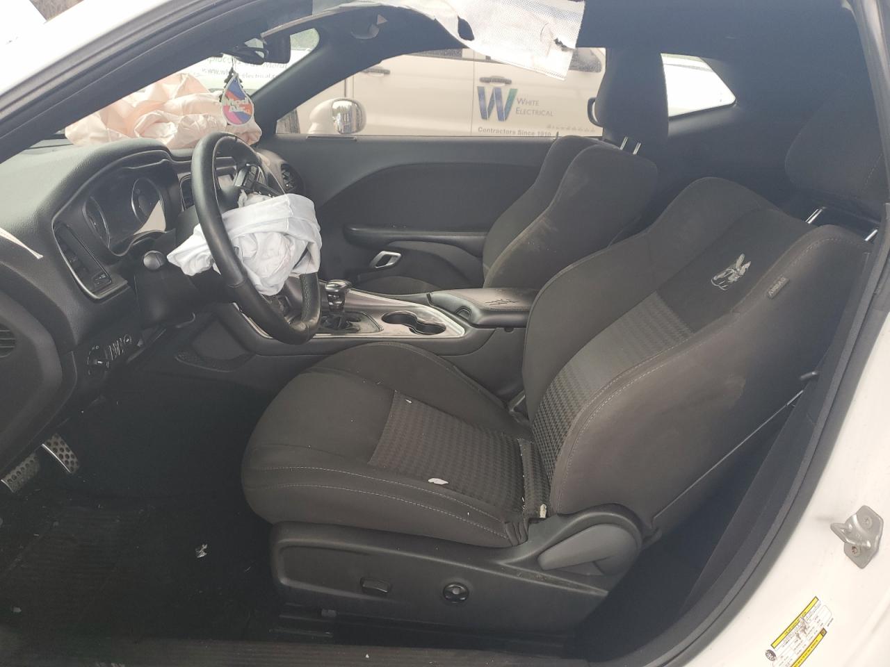 2019 Dodge Challenger R/T Scat Pack VIN: 2C3CDZFJ0KH618489 Lot: 82291005