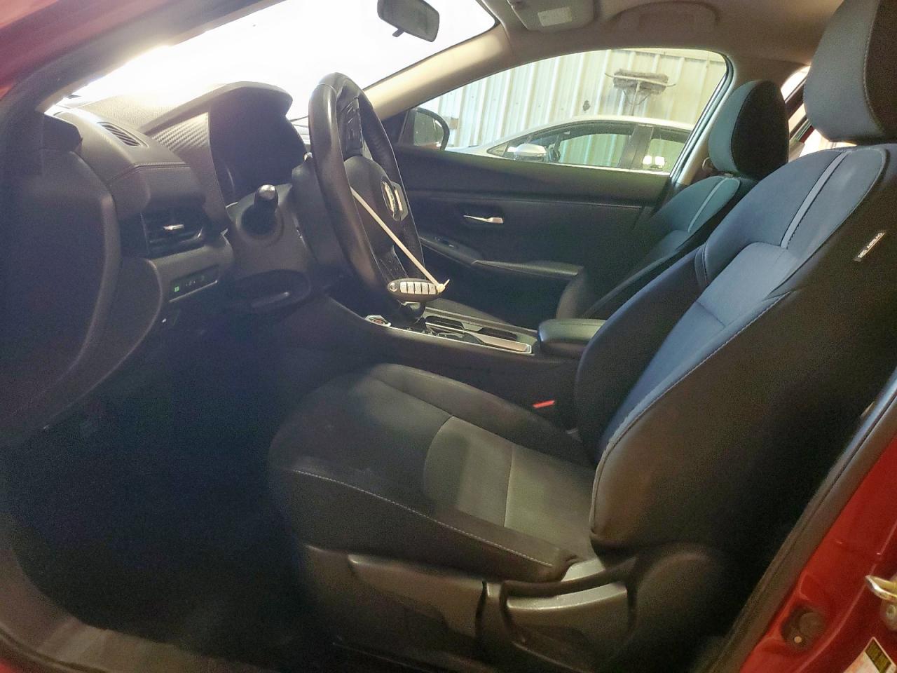 2021 Nissan Sentra Sv VIN: 3N1AB8CV6MY319745 Lot: 85194135