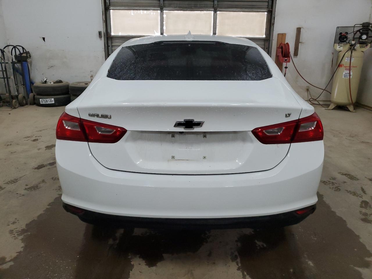 2016 Chevrolet Malibu Lt VIN: 1G1ZE5ST4GF328745 Lot: 84069085