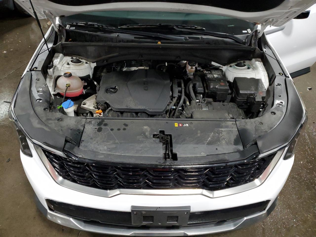 2024 Kia Sorento S VIN: 5XYRL4JC2RG271437 Lot: 87086625