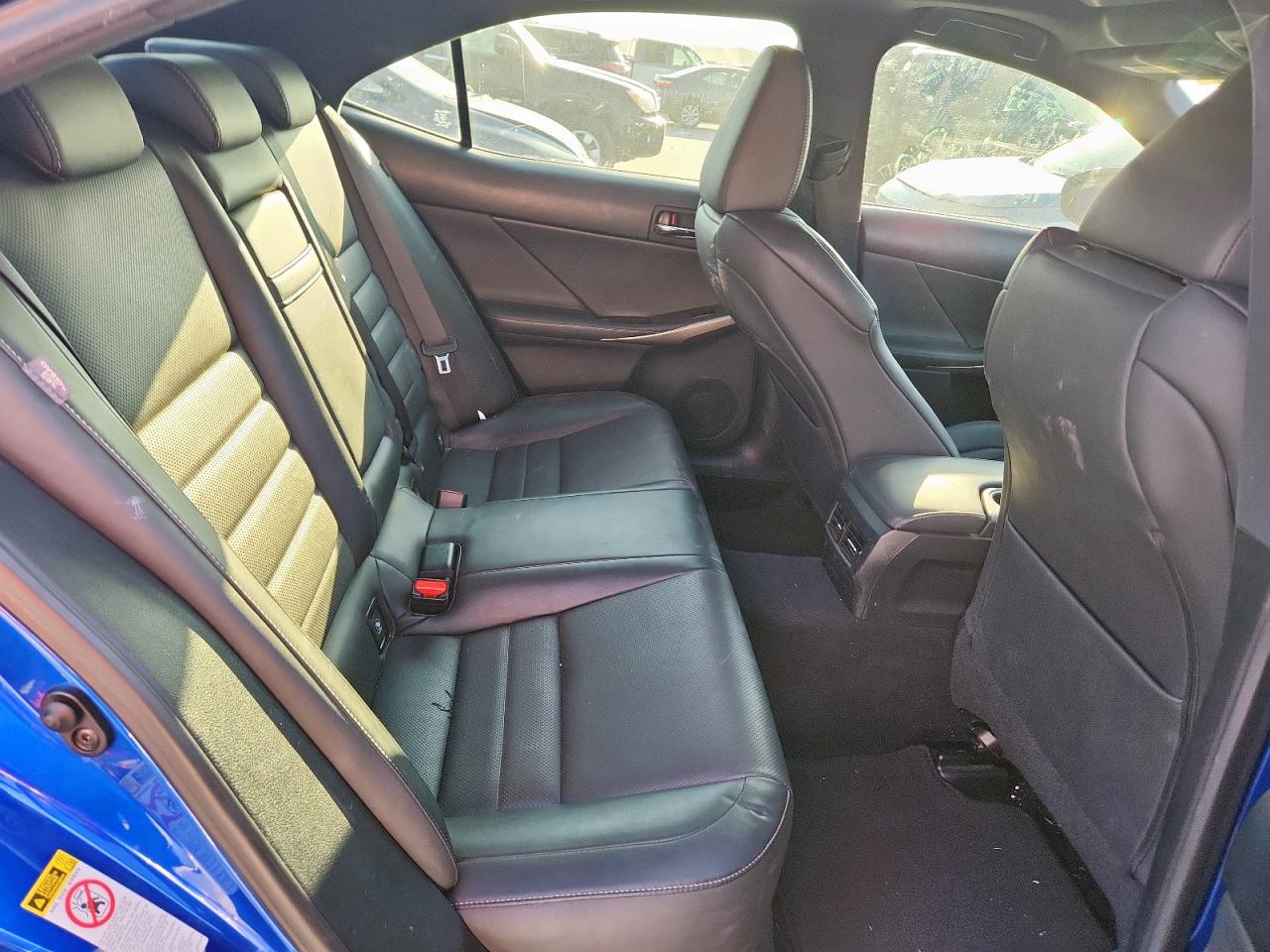 2016 Lexus Is 200T VIN: JTHBA1D23G5032881 Lot: 84983185