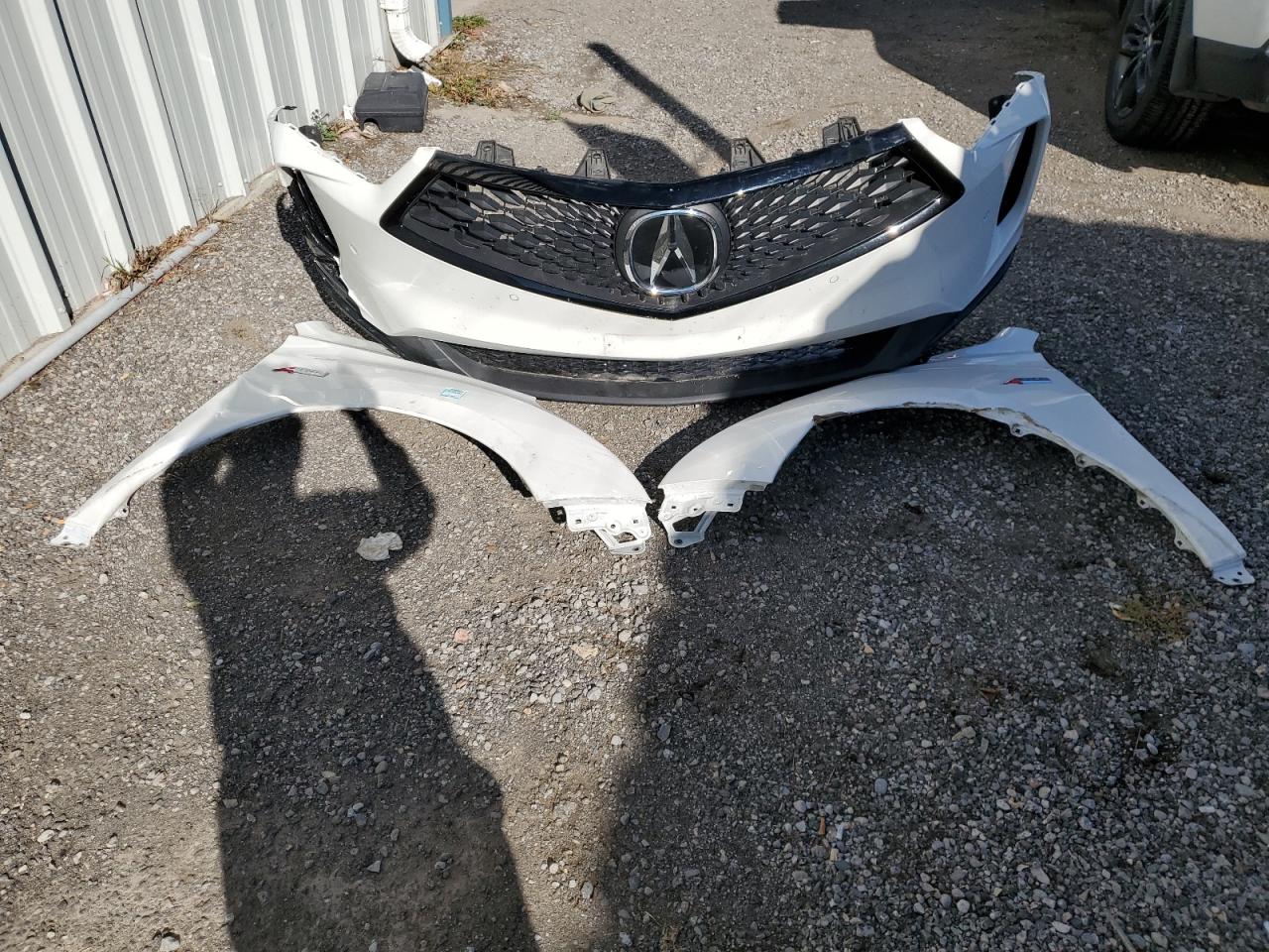 2023 Acura Rdx A-Spec VIN: 5J8TC2H63PL803307 Lot: 85572015