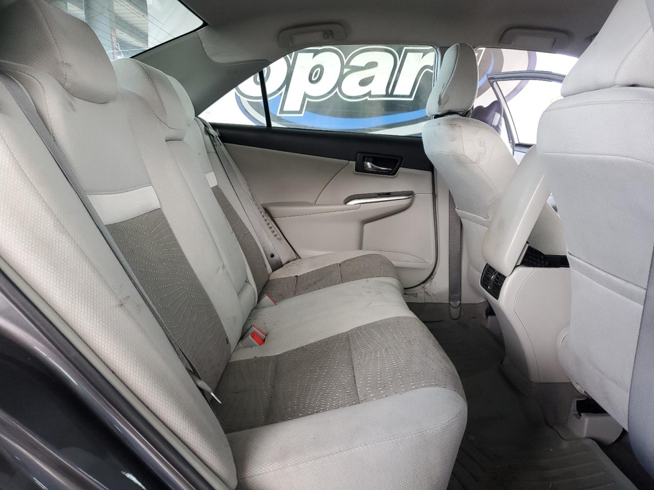 2014 Toyota Camry Hybrid VIN: 4T1BD1FK4EU102327 Lot: 86119905