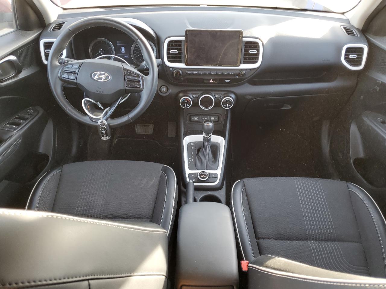 2022 Hyundai Venue Sel VIN: KMHRC8A32NU184214 Lot: 85274665
