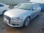 2011 AUDI A6 SE TDI QUATTRO AUTO  for sale at Copart PETERLEE