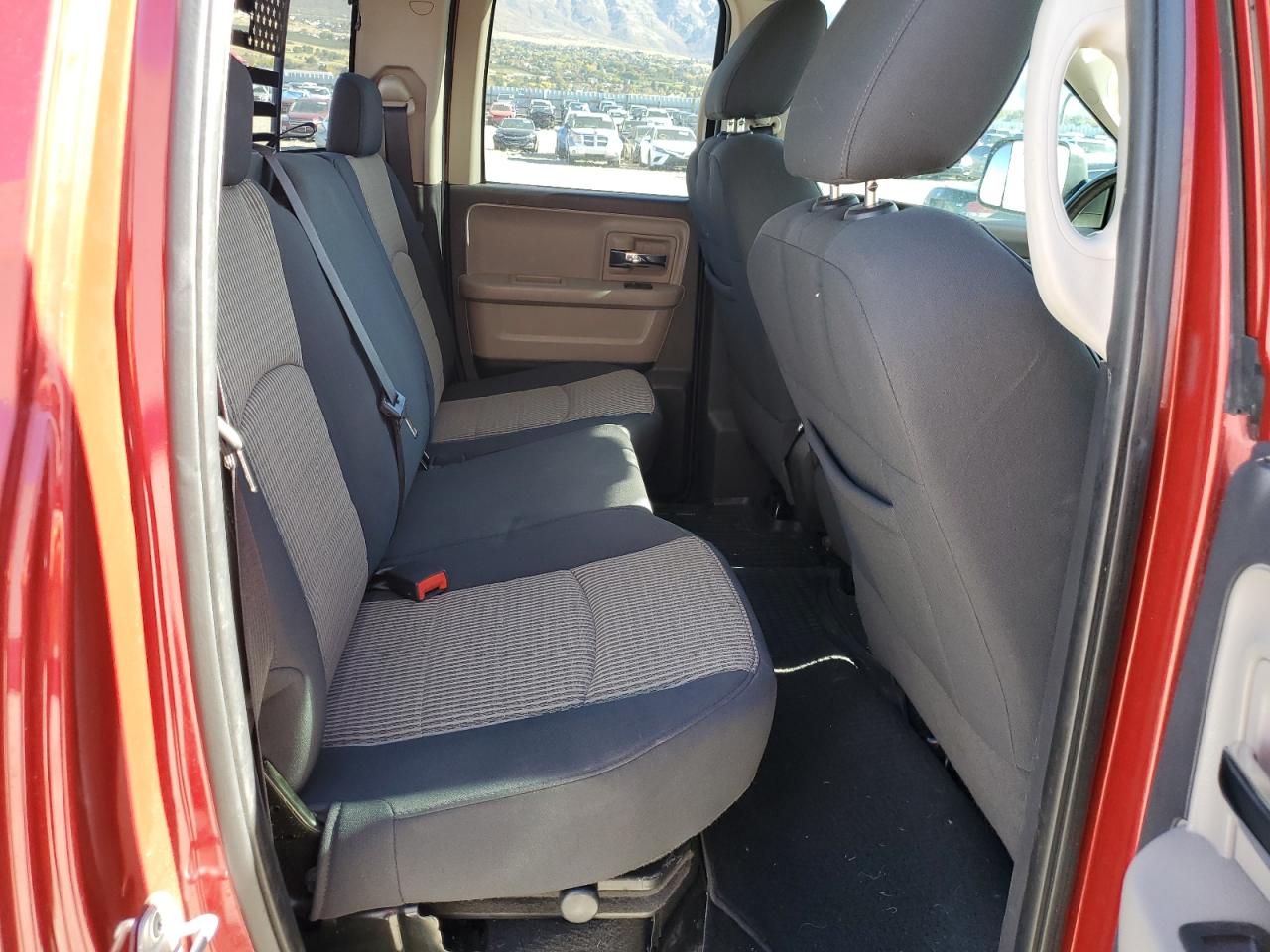 2010 Dodge Ram 1500 VIN: 1D7RV1GT1AS212853 Lot: 89562765