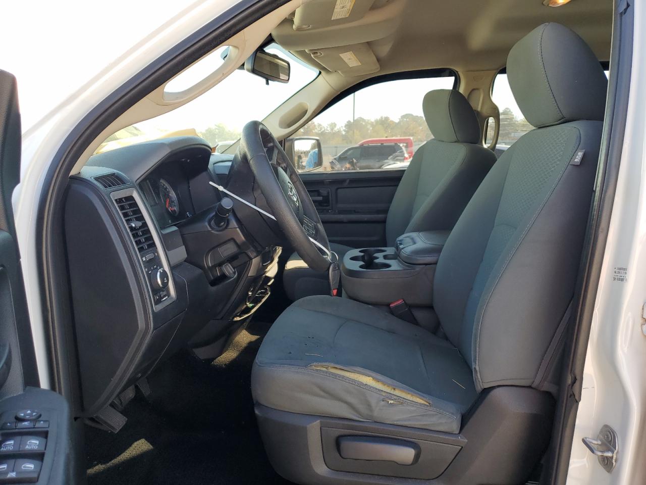 2016 Ram 1500 St VIN: 1C6RR6KGXGS394848 Lot: 86697085