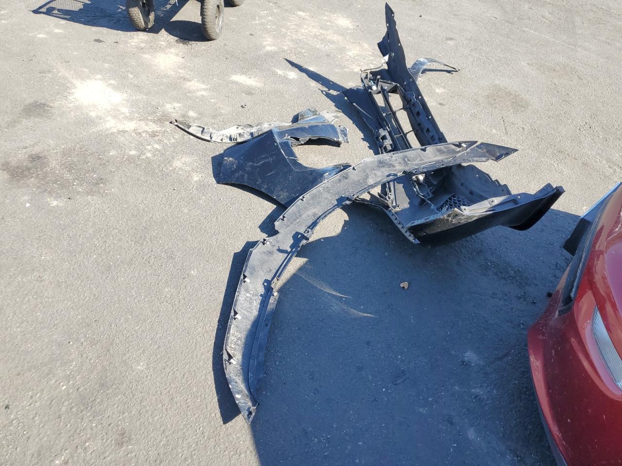 2022 Acura Tlx Type S VIN: 19UUB7F09NA001422 Lot: 85511275