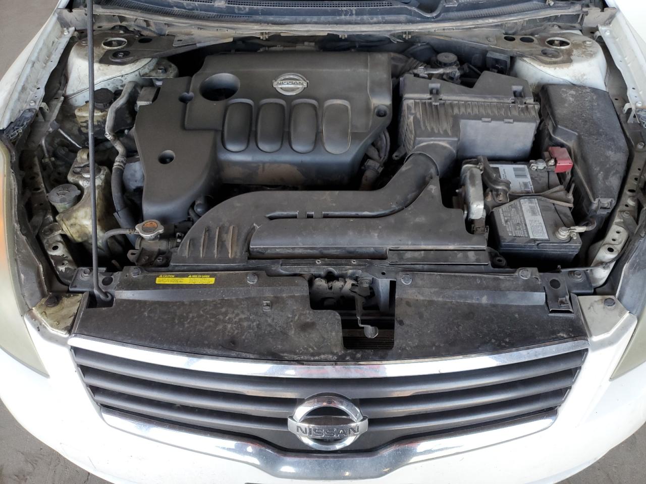 2009 Nissan Altima 2.5 VIN: 1N4AL21E99N511794 Lot: 85763845